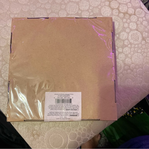 White Tealight Candles Set of 50 - Picture 2 of 2